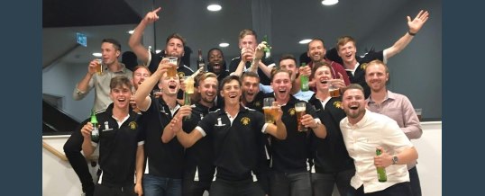 Guildford end-of-season newsletter