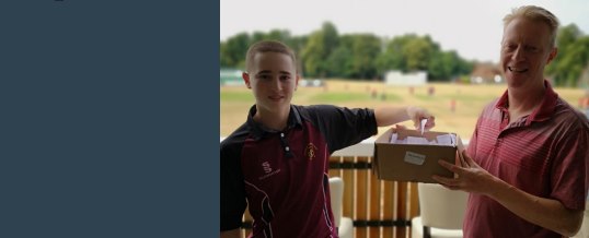 Raffle Prize Winners 2018
