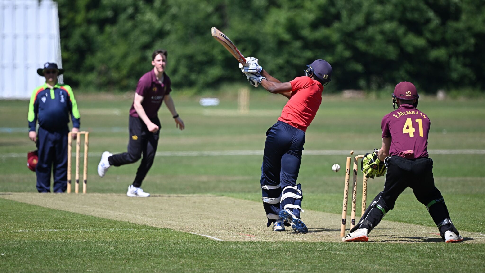 to Guildford Cricket Club Guildford Cricket Club