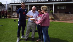 ECB CUP Champions U15 2017