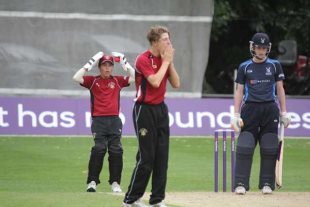ECB CUP Champions U15 2017
