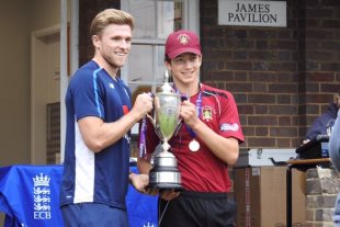 ECB CUP Champions U15 2017