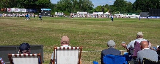 Guildford Cricket Week 18-24 July & 29 Sept 2016