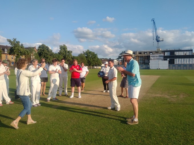 GCC Cricket Week 2017