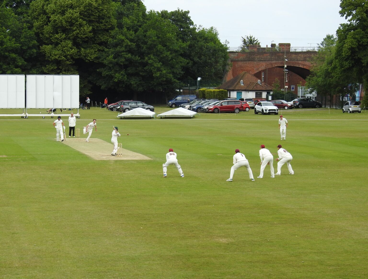 The Club | Guildford Cricket Club