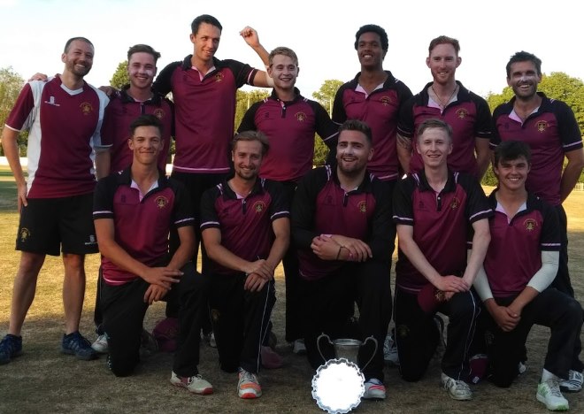 winning the Edwards Cup