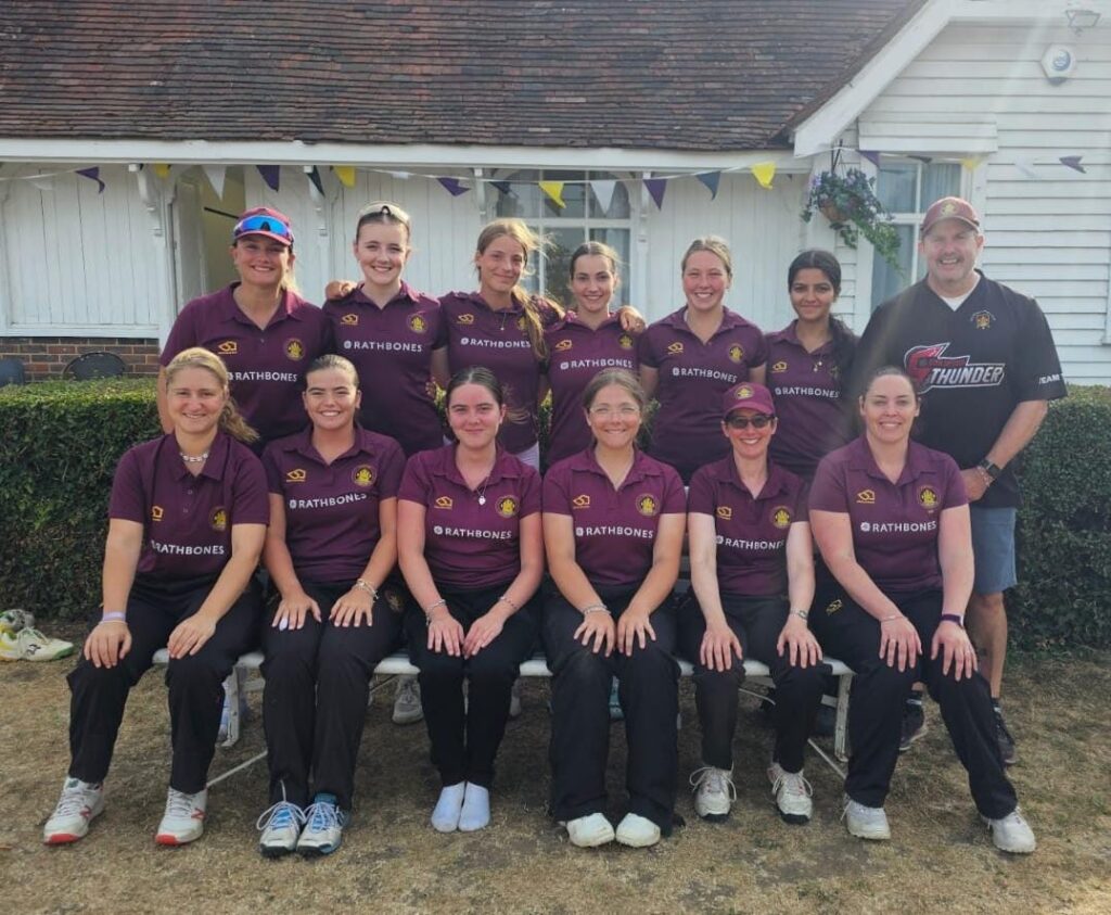 Womems 1st XI