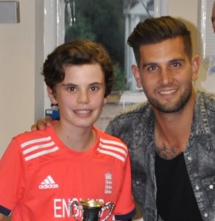 Guildford CC Junior Awards 2016