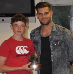Guildford CC Junior Awards 2016