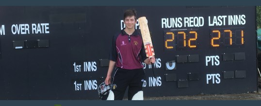 Club newsletter, June 2018
