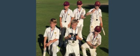 Junior Section Newsletter – Aug ’16