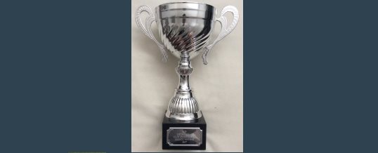 County Cup winners! U13 & U15