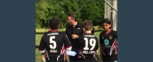 Junior Section Newsletter – June ’16