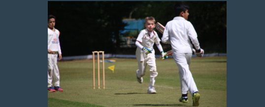 Junior Section Newsletter – June ’17