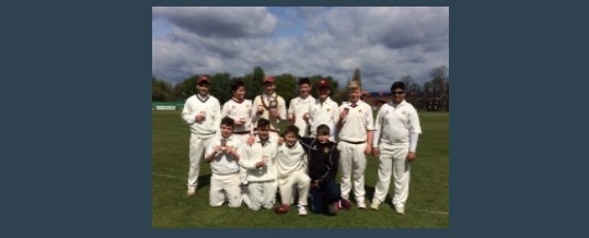 Junior Section Newsletter – May ’16