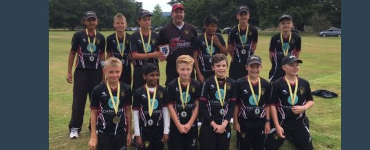 Junior Section Newsletter – Sep ’16