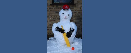 Junior Section Newsletter – January 2017