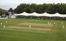 Views of the Nursery Ground at Lord’s