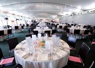 Lunch in the Nursey Pavilion