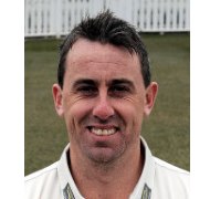 Rikki Clarke, past player at Guildford Cricket Club