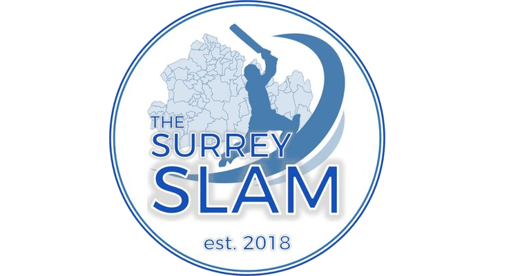 Surrey Slam Logo