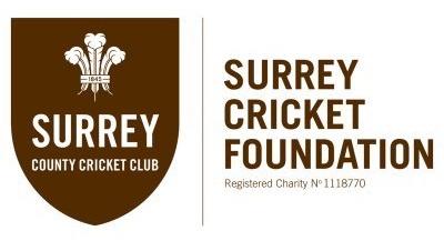 Surrey Cricket Foundation Logo