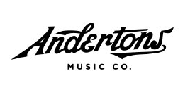 andertons music co logo