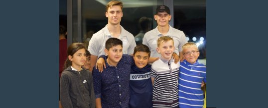 GCC Junior Club Awards 2019