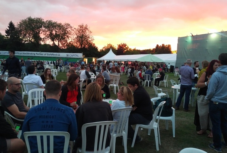 Guildford Beer Festival 2018