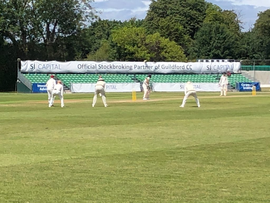 Guildford Cricket Club men's first XI