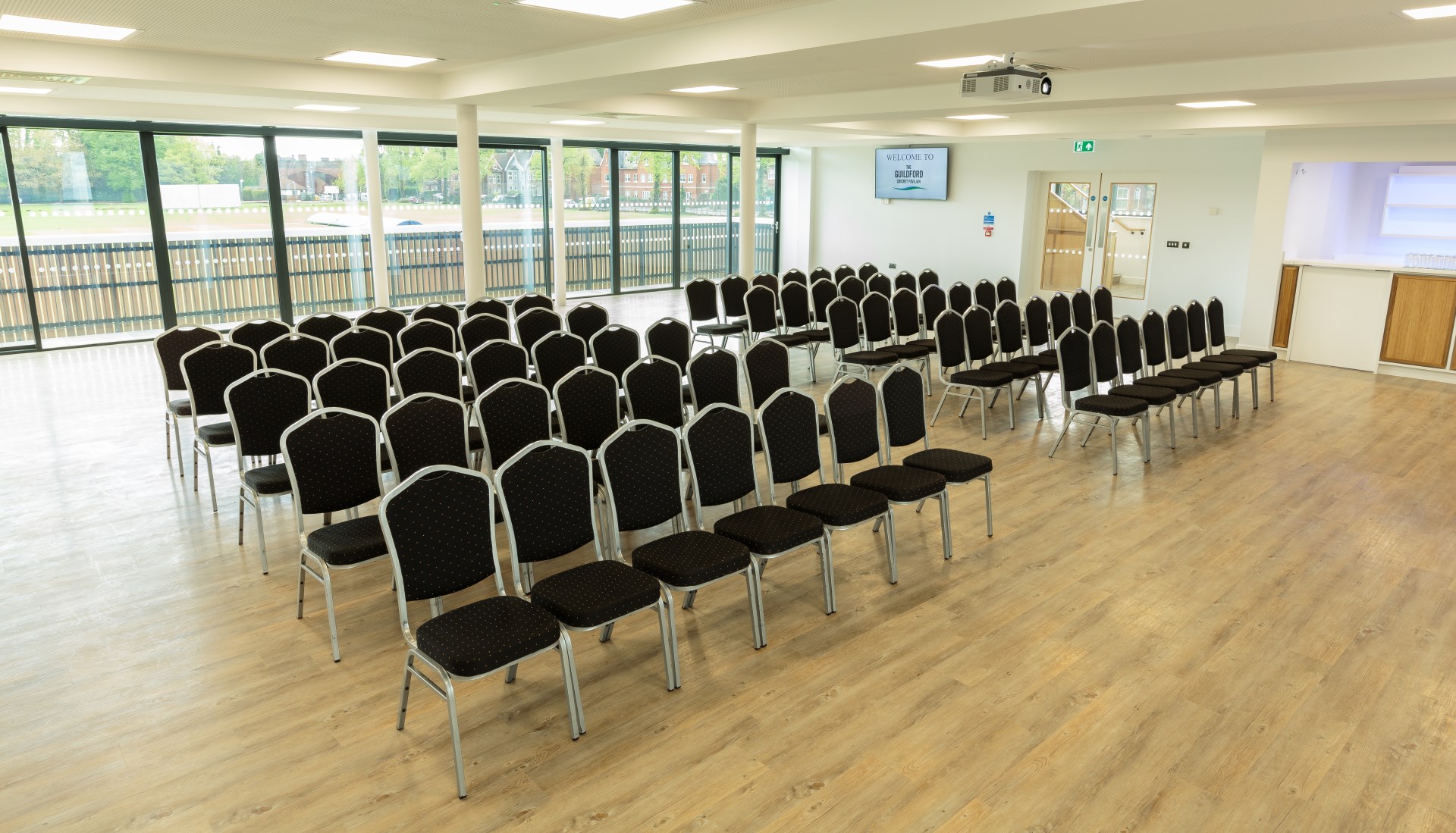 The Long Room - Theatre