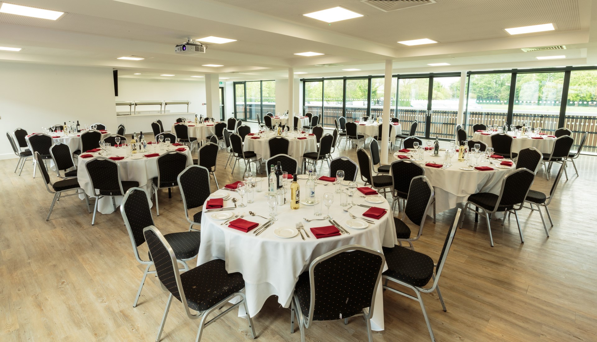 The Long Room - Dining
