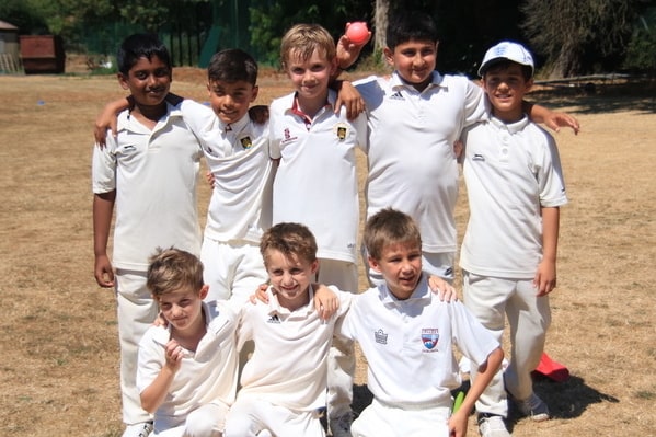 Guildford Cricket Club Juniors